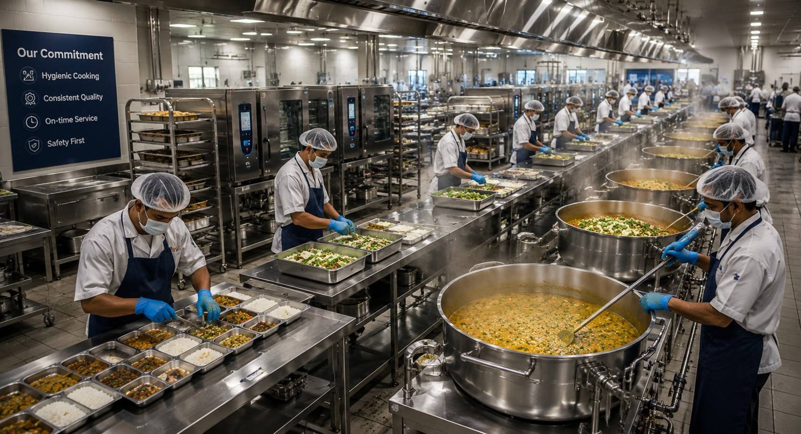 Industrial Canteens