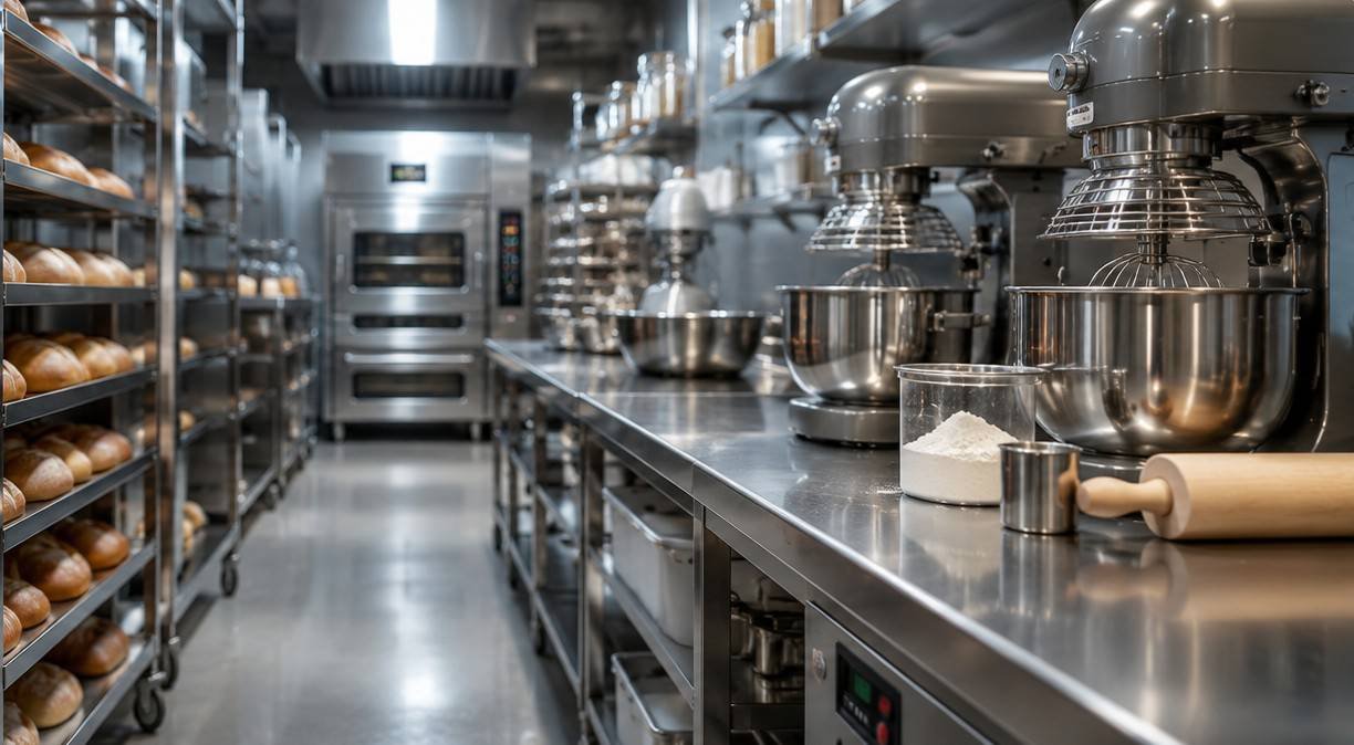 Bakery Systems