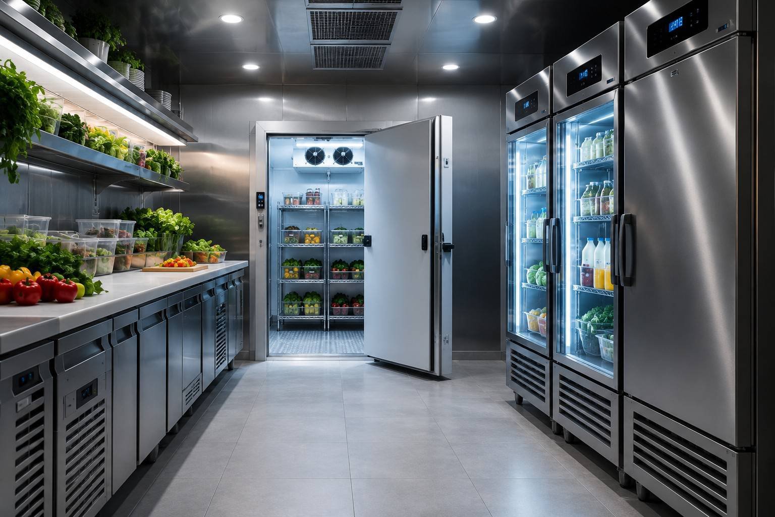 Refrigeration Systems