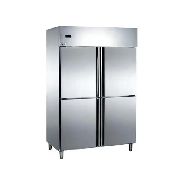 4 Door Vertical Refrigerator