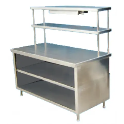 Pickup Counter with OHS