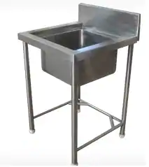 Single Sink Unit