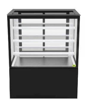 Cake Display Showcase Ambient 3Ft