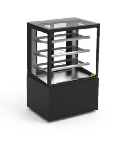 Cake Display Showcase Refrigerated 2Ft