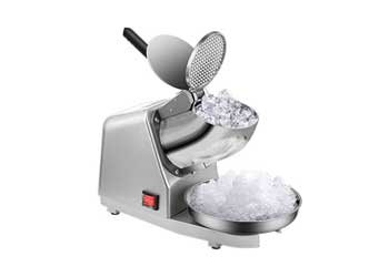 Electric Ice Crusher-500W Heavy Duty Machine