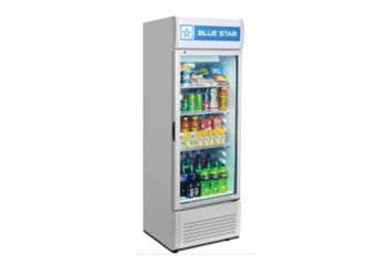 Single Door Visi Cooler