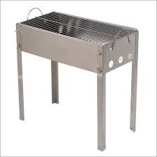 Stainless Steel Barbeque Grill