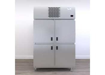 4 Door Combi Cooler 4KVC