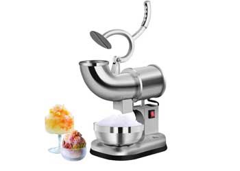 Ice Crusher Heavy Duty – Stainless Steel 304 Commercial Machine