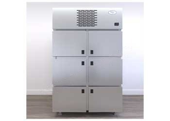 6 Door Combi Cooler – 6KVC